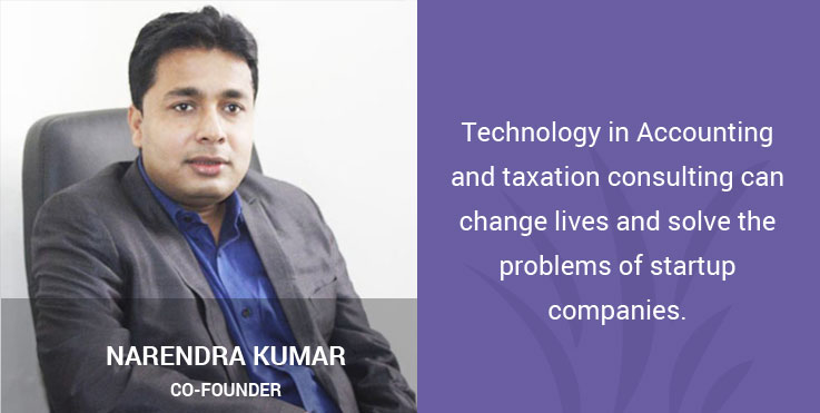 A Startup disrupting traditional legal and CA Services