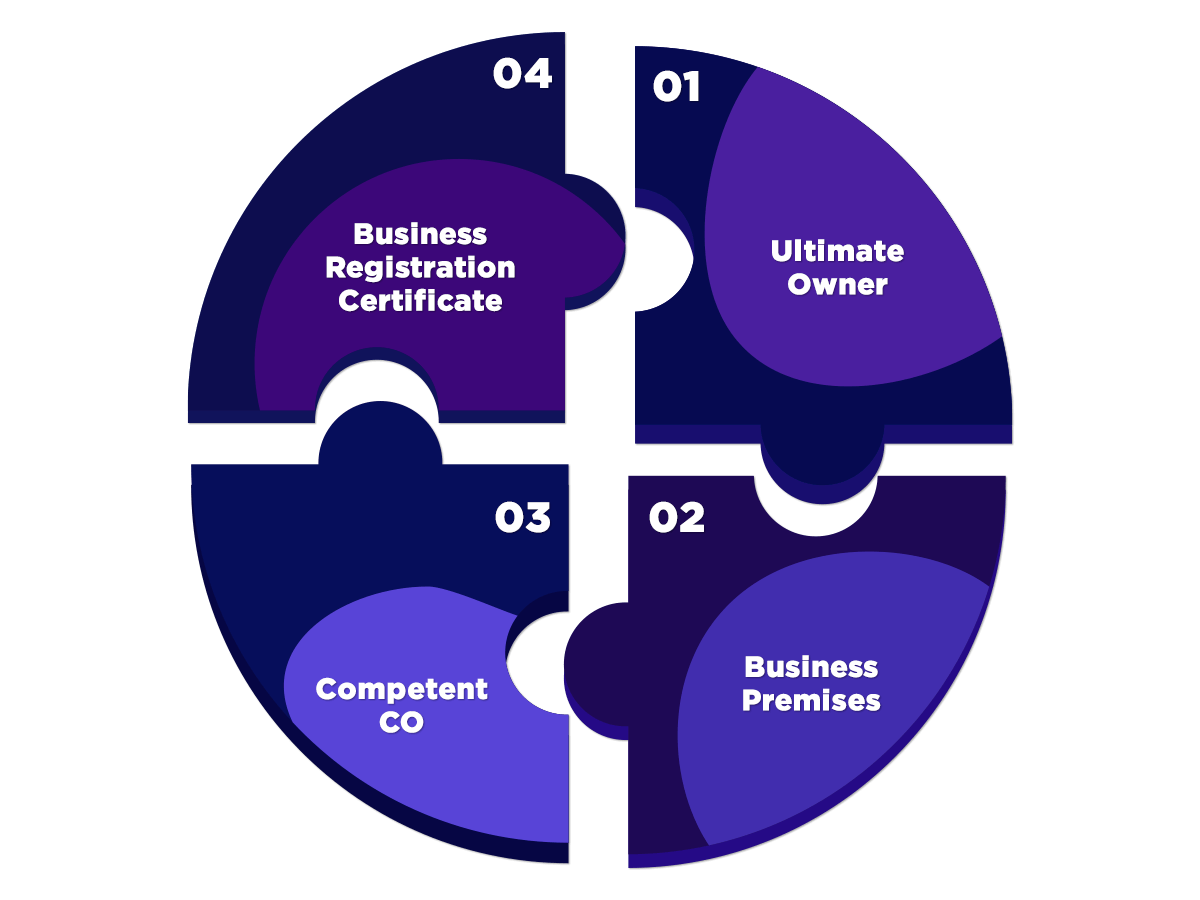 Eligibility Criteria for Money Service Operator