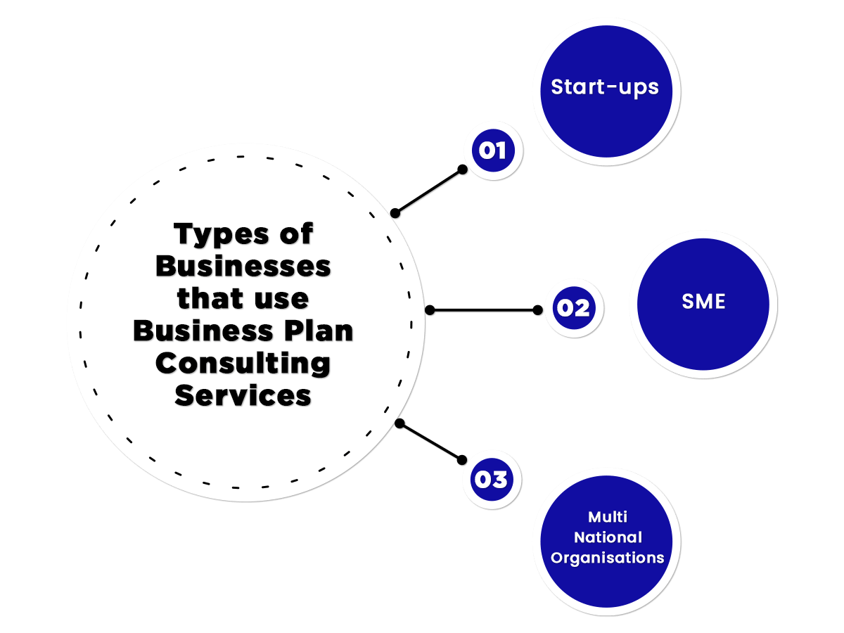 Types of Business Plan Consulting