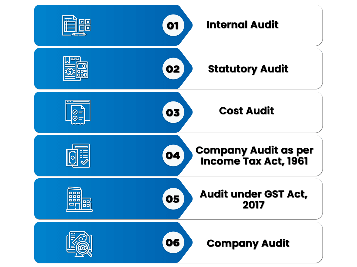 types of Private Limited Audit