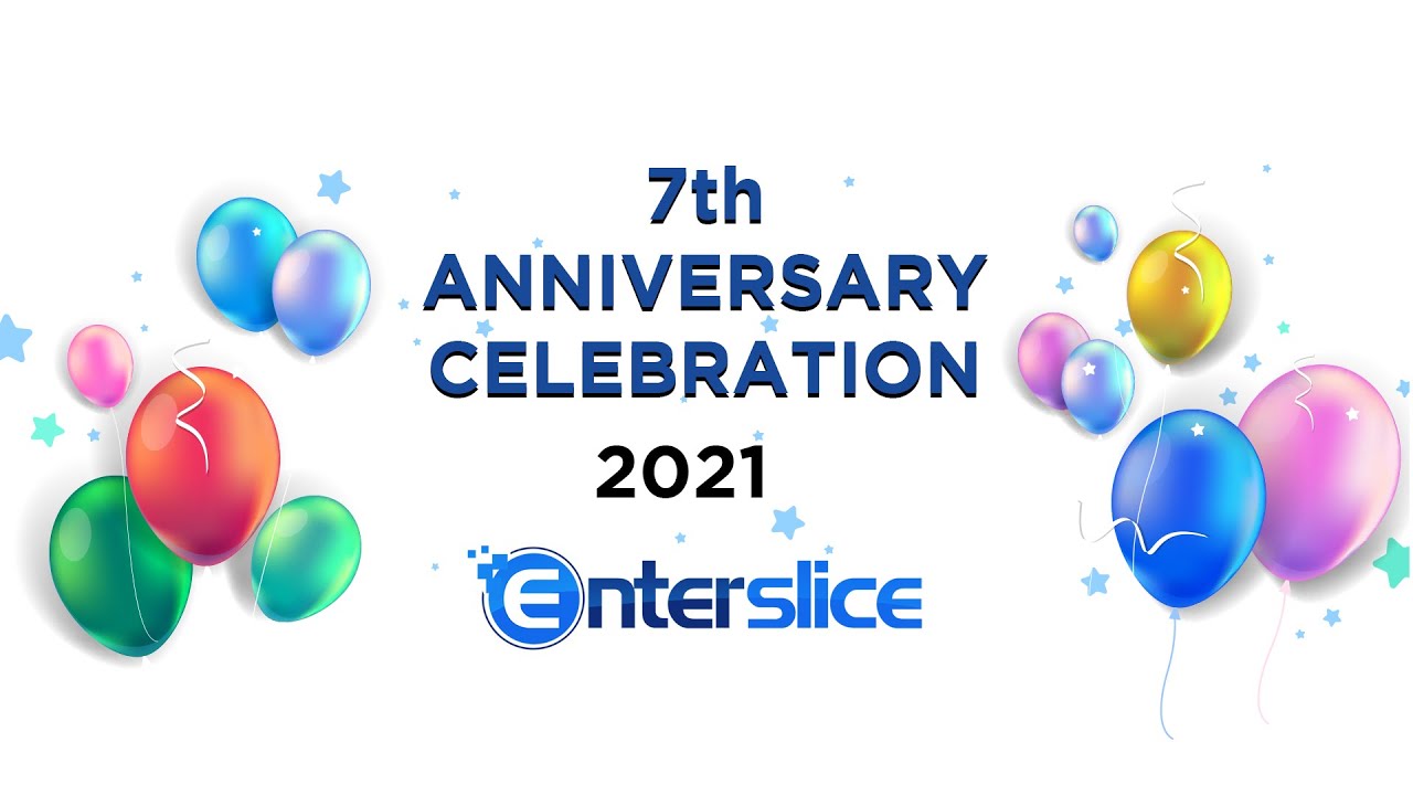 Enterslice 7th Annual Day Celebration