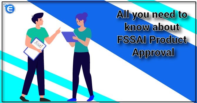 fssai product approval