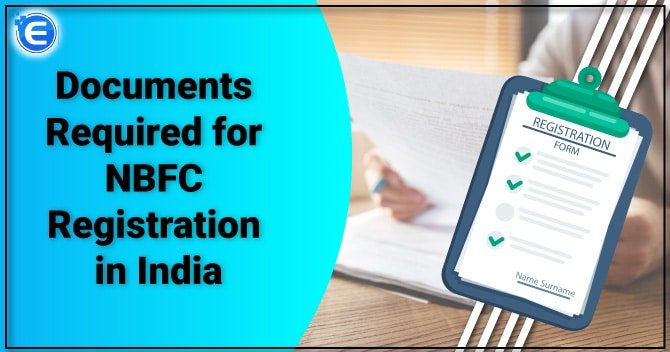 Documents Required for NBFC