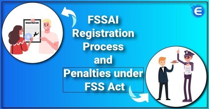 FSSAI Registration Process and Penalties under FSS Act