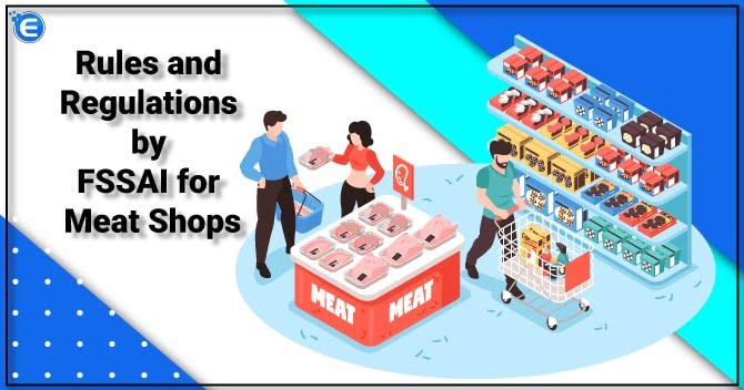 FSSAI for Meat Shop