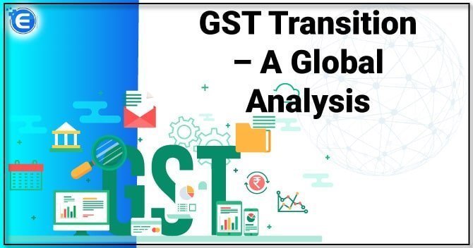 GST Transition India
