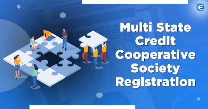 Multi State Credit Cooperative Society Registration