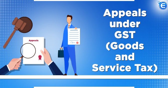 Appeals Under GST