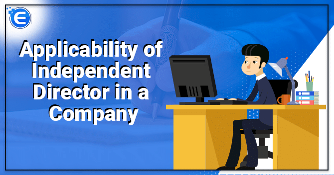 Applicability of Independent Director