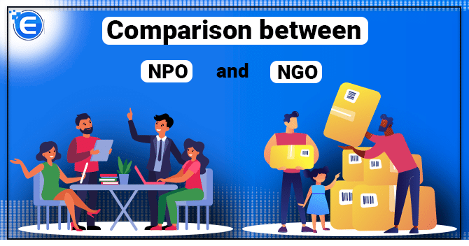 NPO and NGO