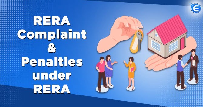 RERA Complaint & Penalties under RERA