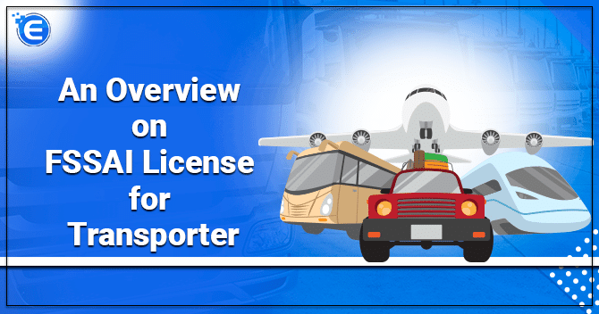 FSSAI License for Transporter