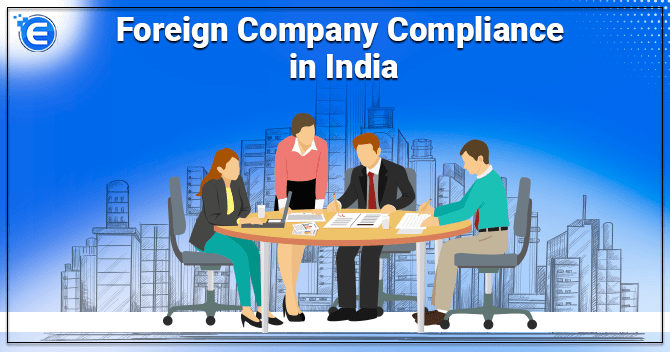 Foreign Company Compliance