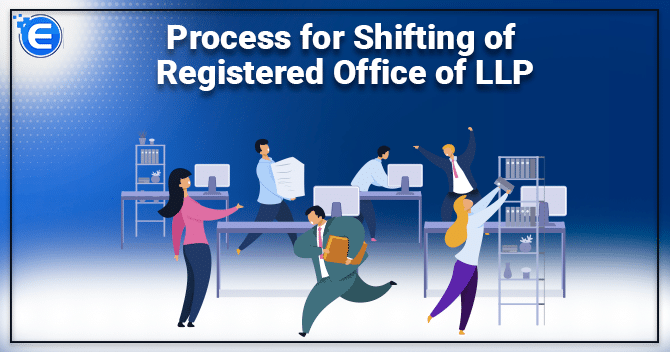 Shifting of Registered Office of LLP