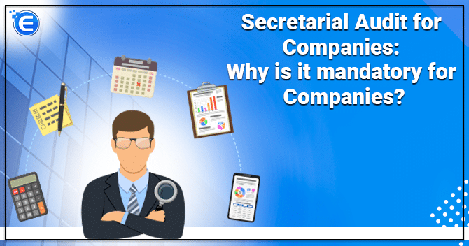 Secretarial Audit for Companies