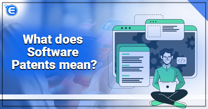 What does Software Patents mean?