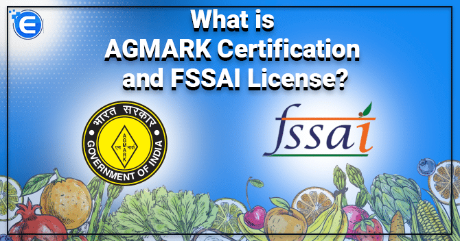 FSSAI License vs AGMARK
