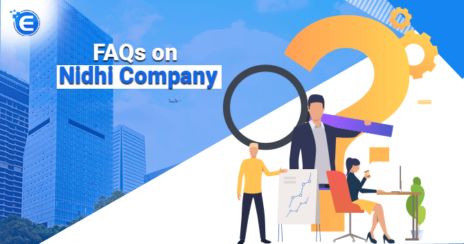 FAQs on Nidhi Company
