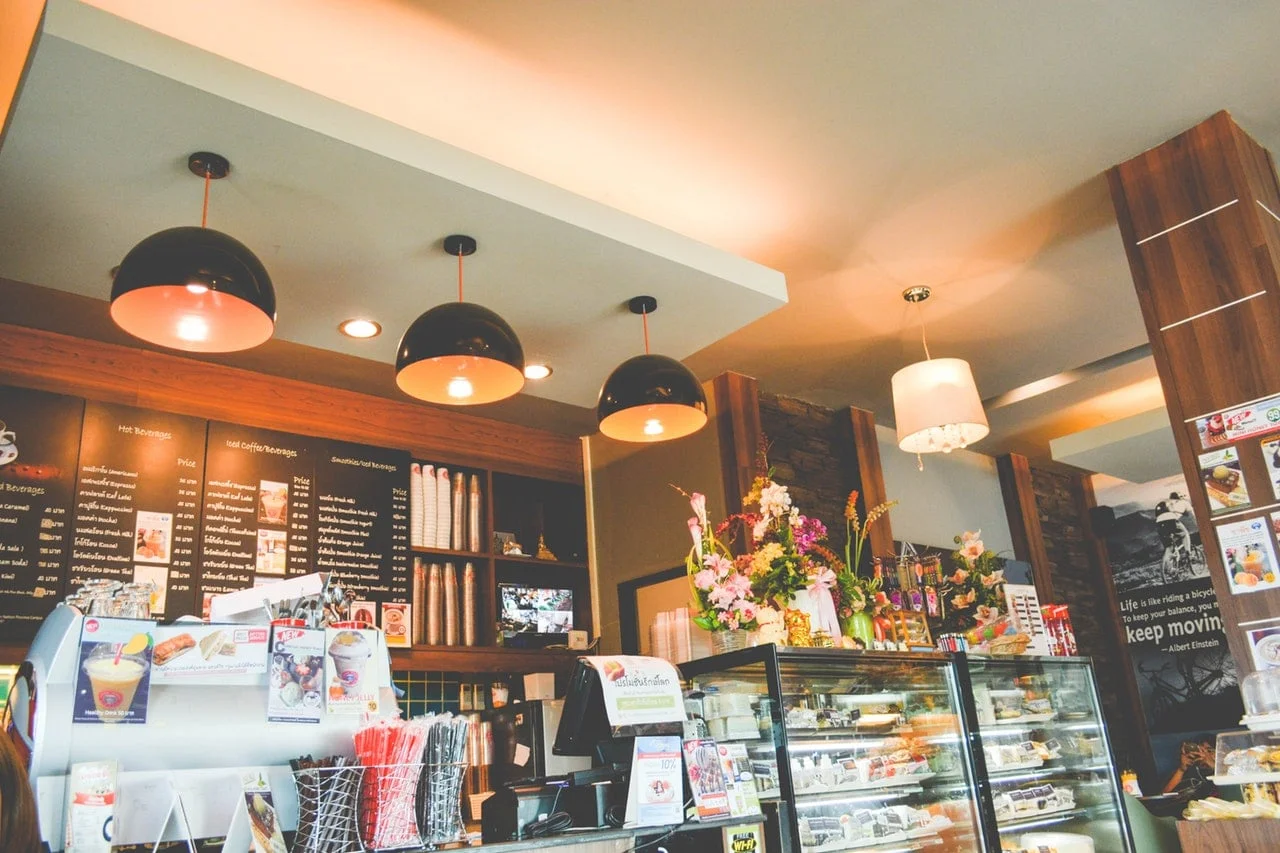 shop and commercial establishment