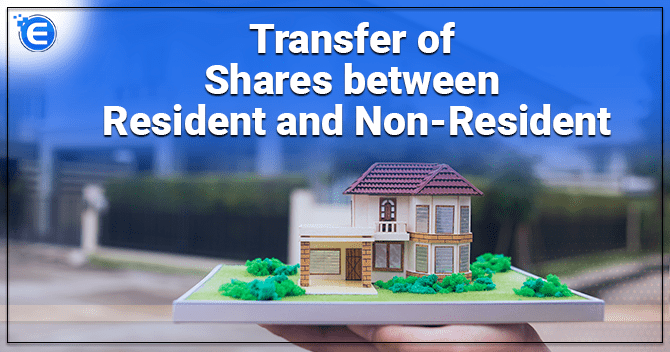 Transfer of Shares between Resident and Non-Resident