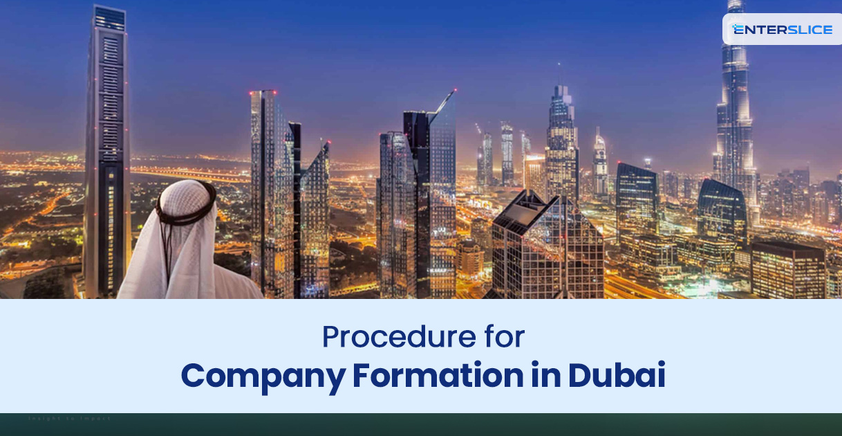 Procedure for Company Formation in Dubai