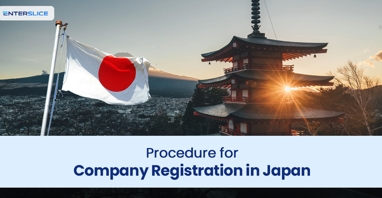 Procedure for Company Registration in Japan