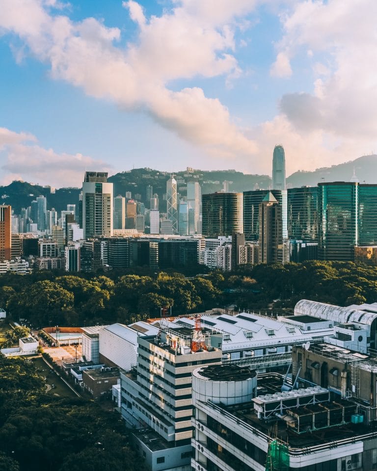 Hong Kong