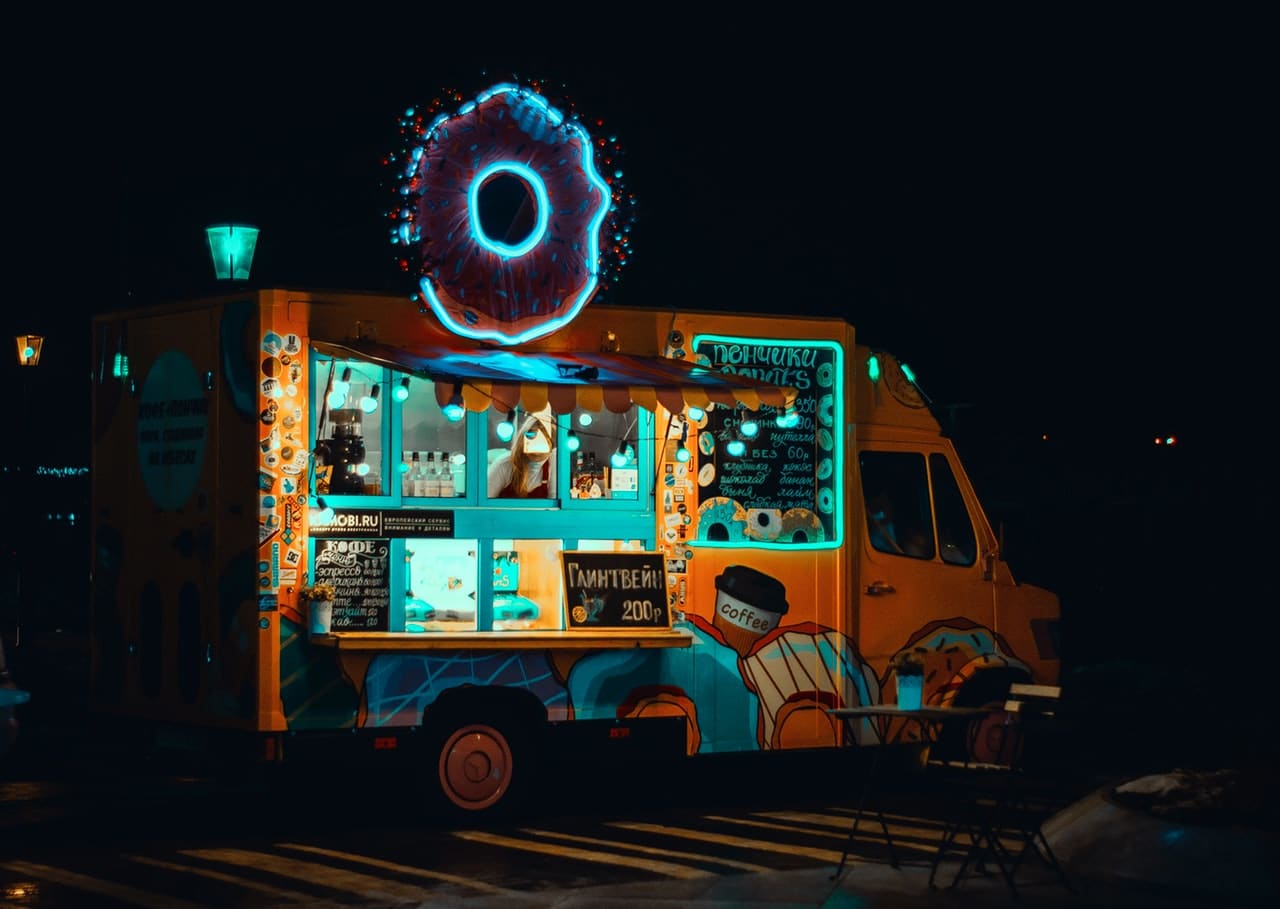 Setting up a Food Truck Business in India