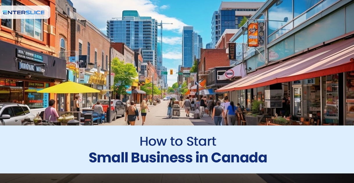 How to Start Small Business in Canada