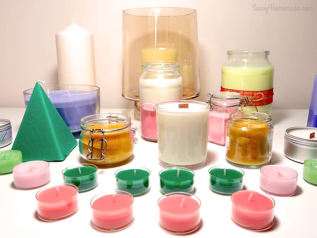 Candle Making Business in India