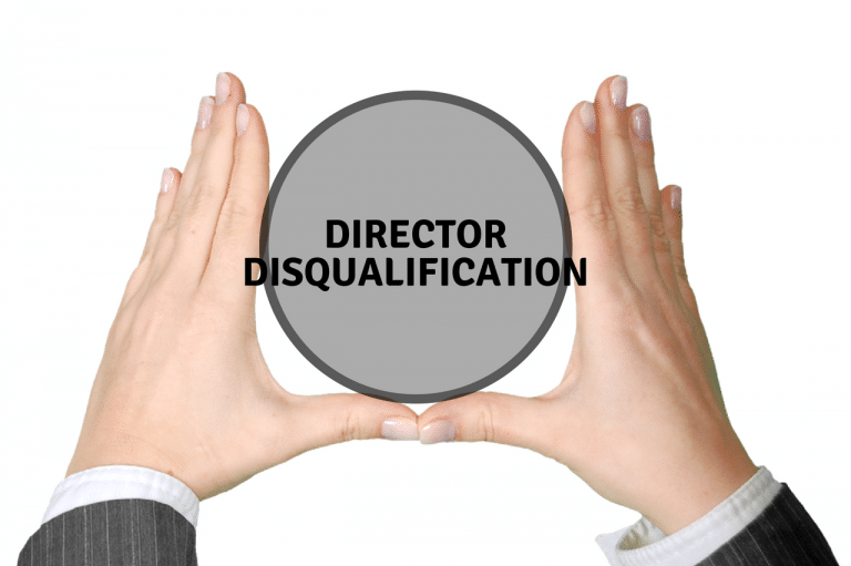 Director Disqualification