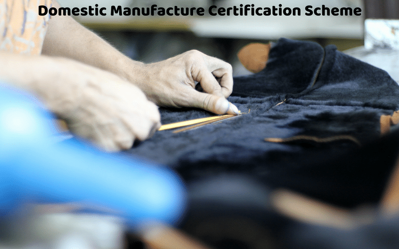 BIS Registration under Domestic Manufacture Certification Scheme Normal Procedure