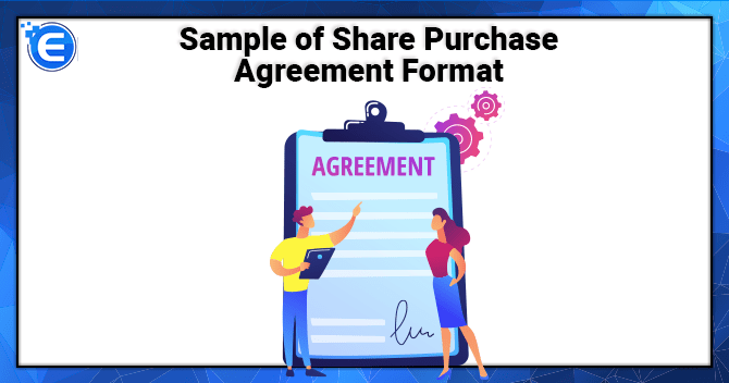 Sample of Share Purchase Agreement Format