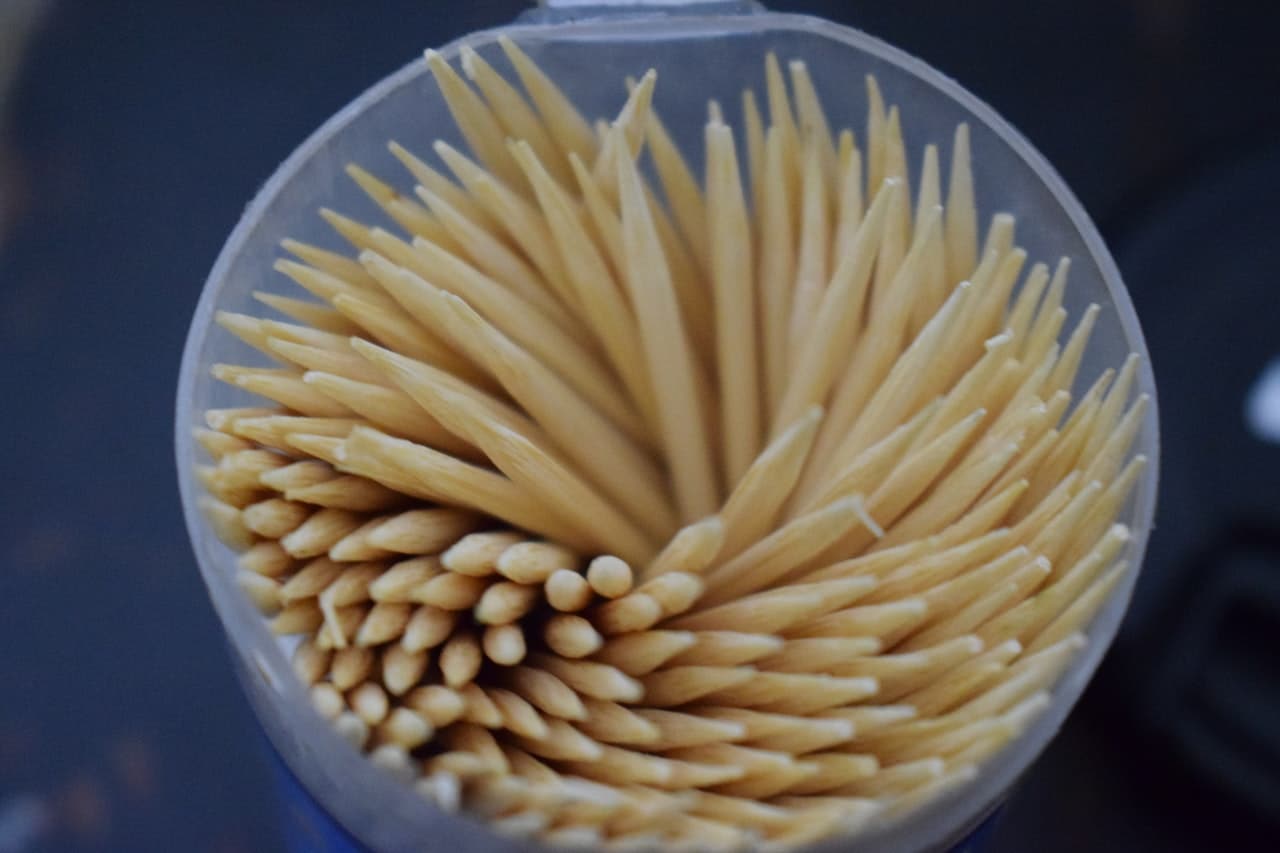 Plastic Toothpick Production