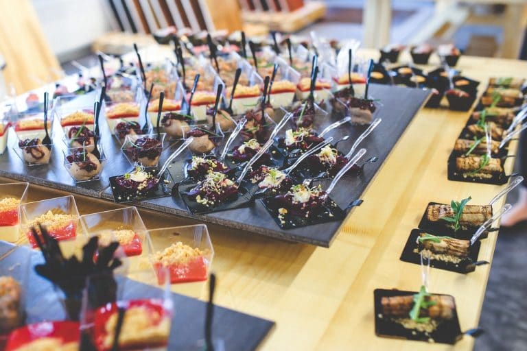 Catering Business