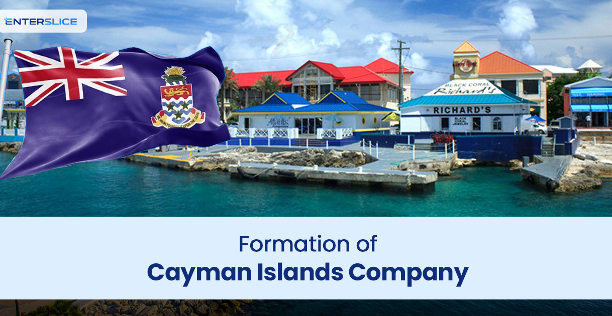 Formation of Cayman Islands Company
