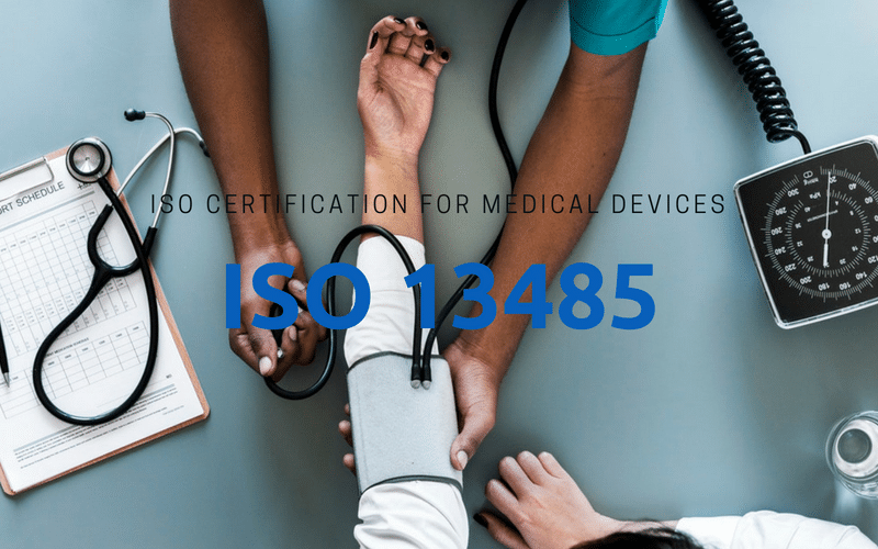 ISO Certification for Medical Devices