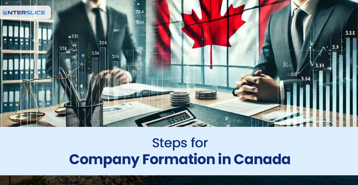 Steps for Company Formation in Canada