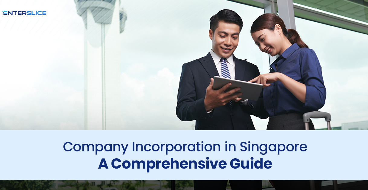 company Incorporation in Singapore