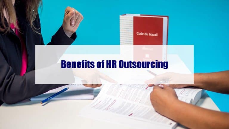 Outsourcing HR Services