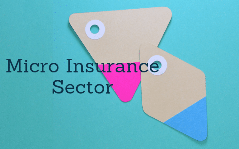 Micro Insurance sector
