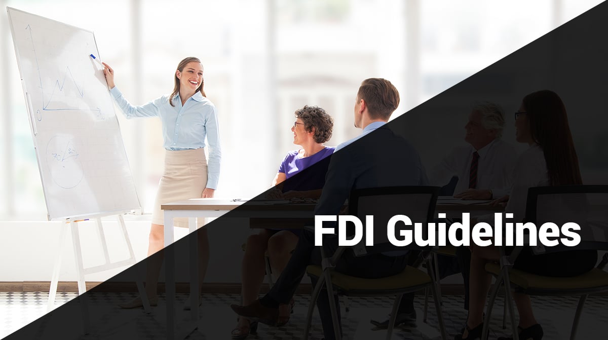 FDI guidelines