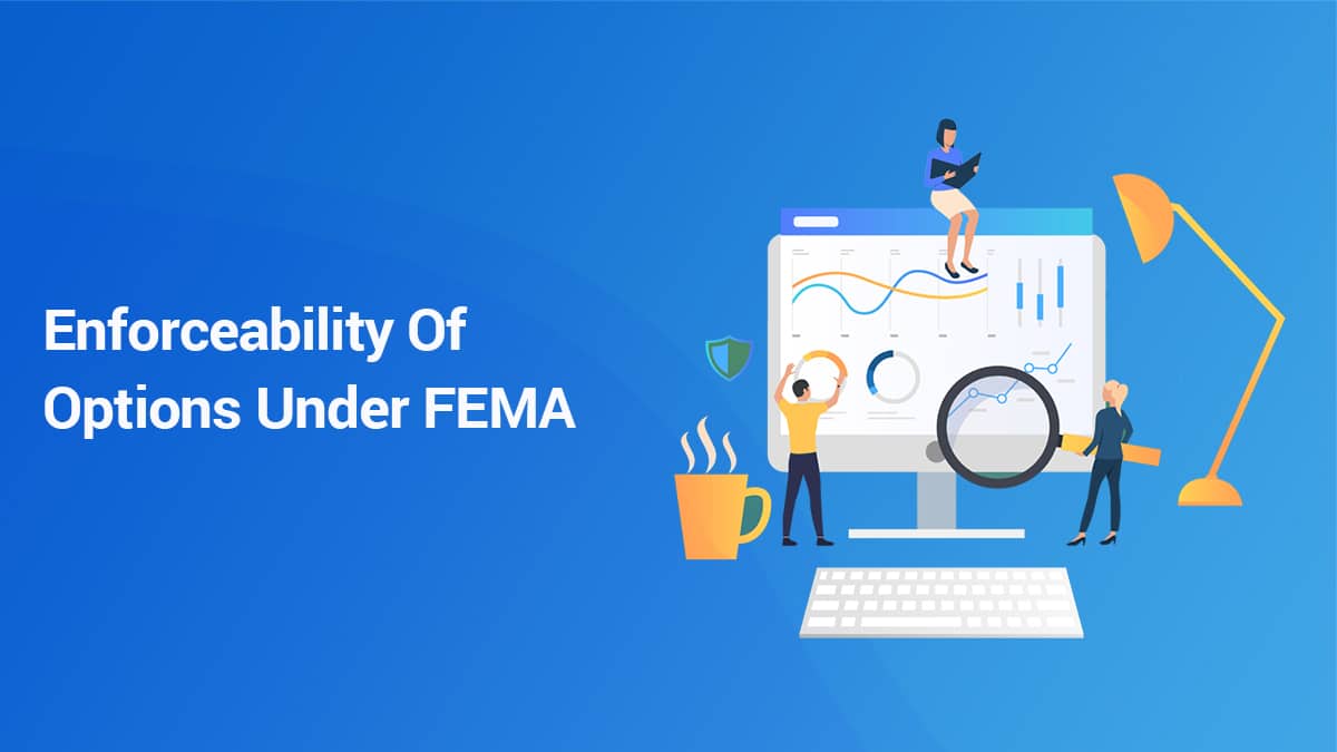 Enforceability of Options under FEMA