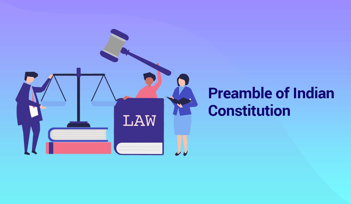 Preamble-of-Indian-Constitution