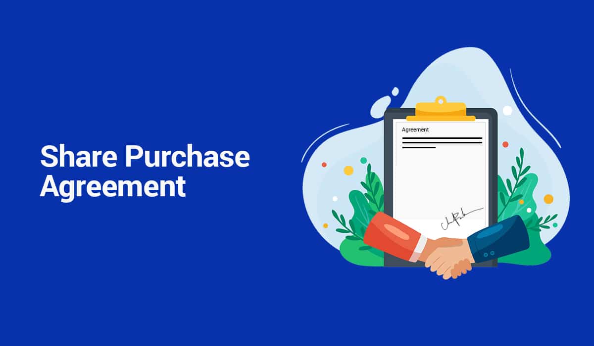 How Share Purchase Agreement differ from other  Business Agreement