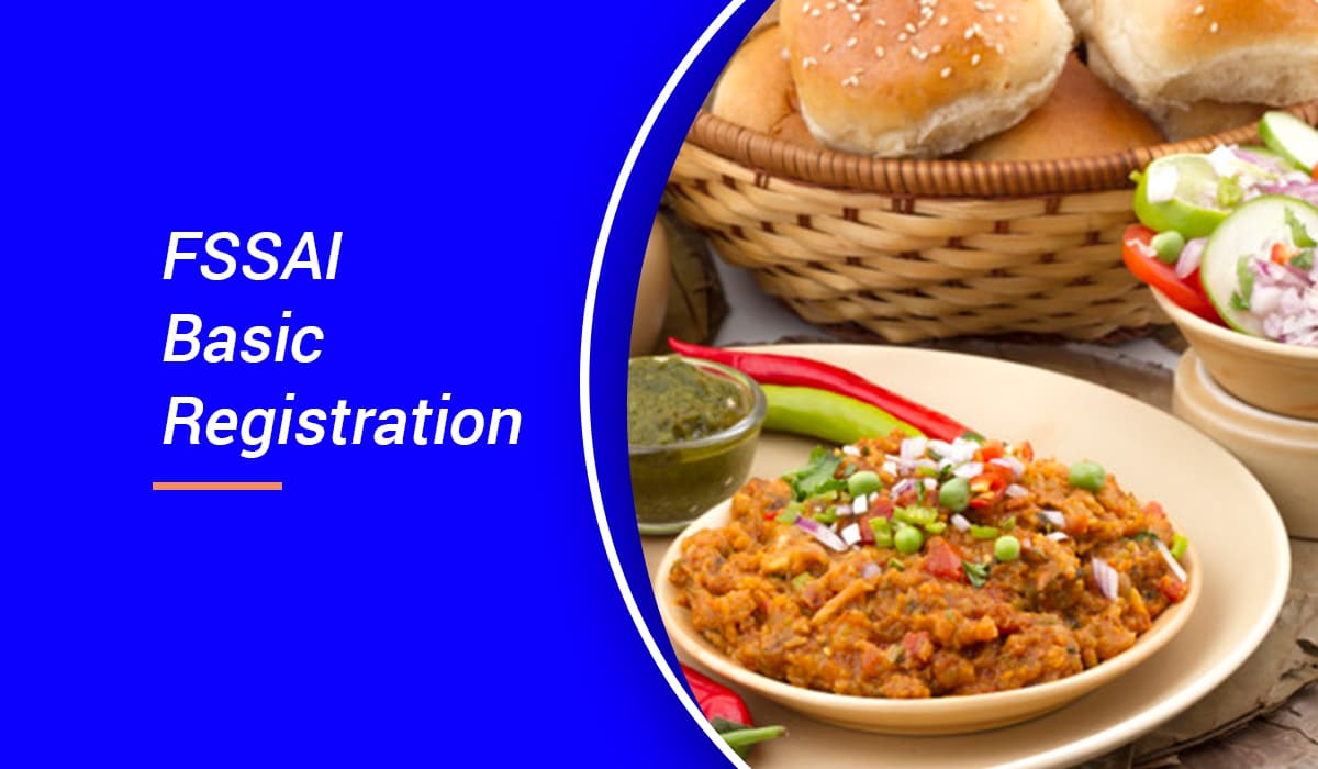 FSSAI Basic Registration