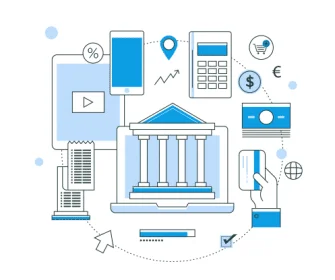 fintech company