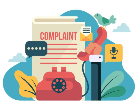 Complaint Management System