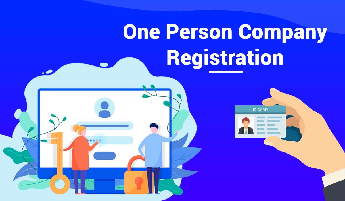 One-Person-Company-Registration