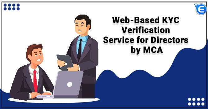Web-Based KYC Verification Service for Directors by MCA